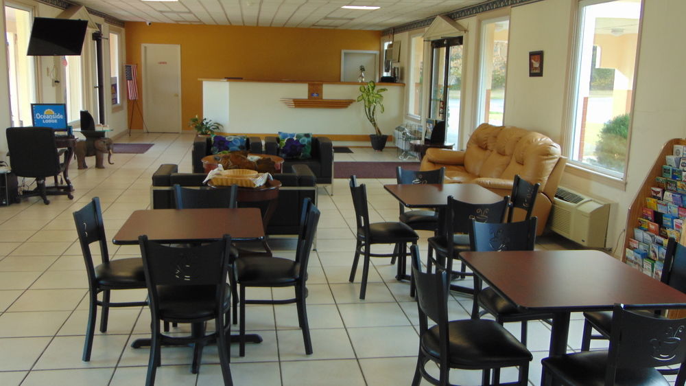 Oceanside Lodge Marmora Luaran gambar